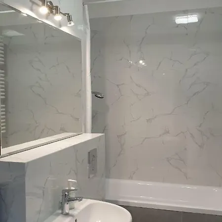 Apartman Quo Vadis Varsó