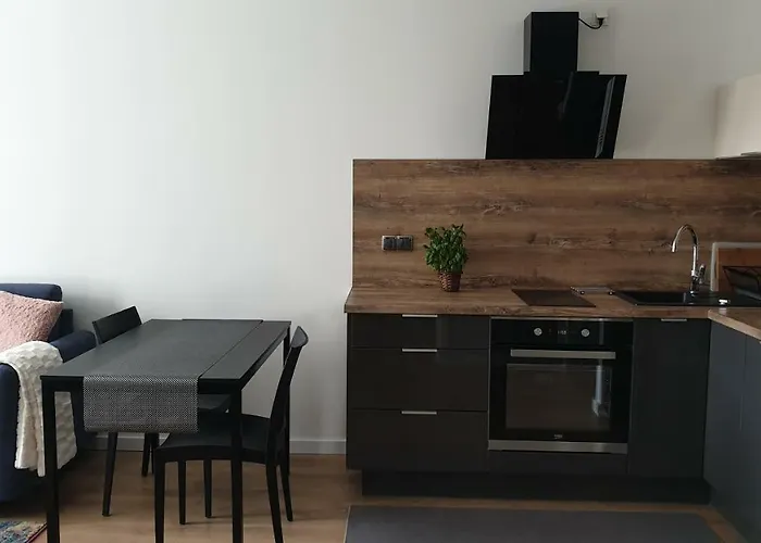 Quo Vadis Apartment *